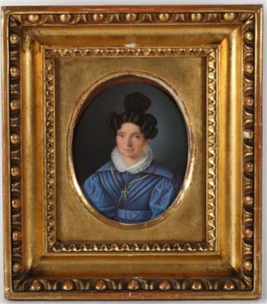 Венцель Краус (1791 - 1849) - фото 1